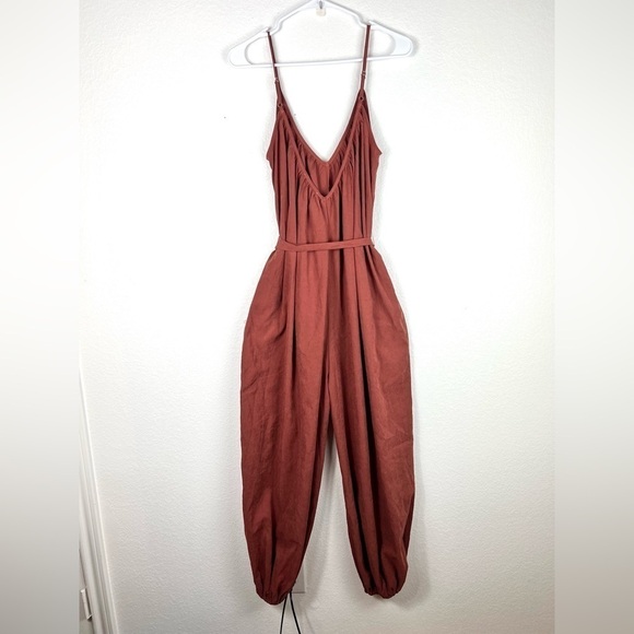 Storia "Madison" Tank Jumpsuit size S - Picture 5 of 9